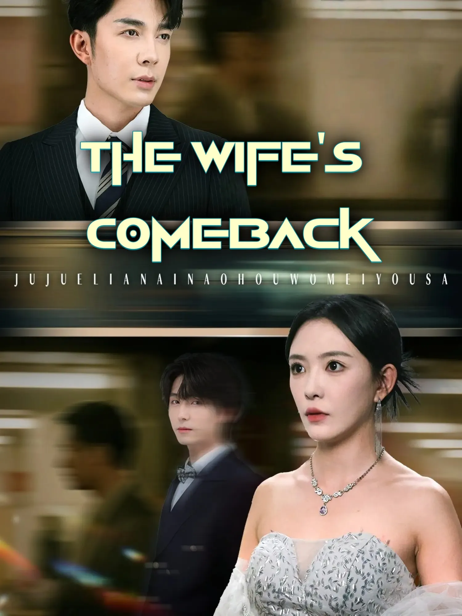 The Wife's Comeback